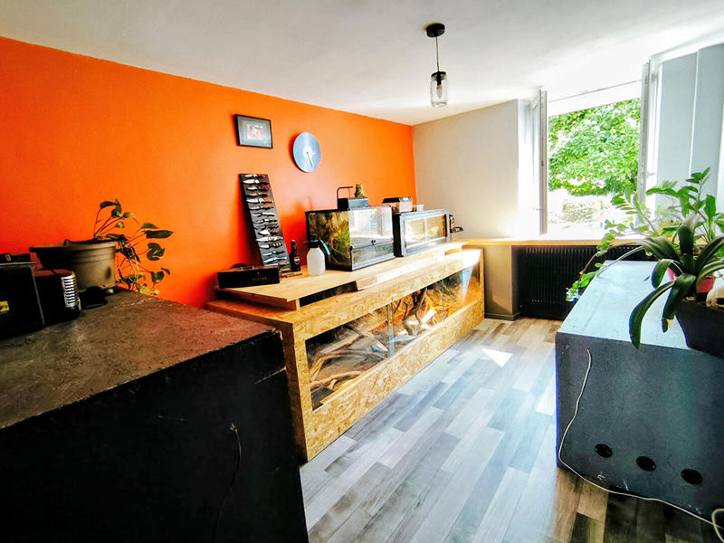 Maison - 163 m² - 8 pièces