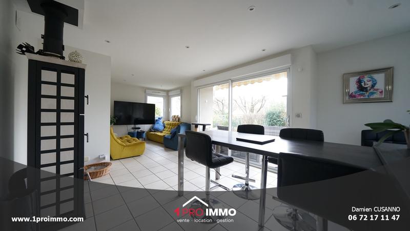 Maison - 134 m² - 6 pièces