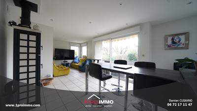 Maison - 134 m² - 6 pièces