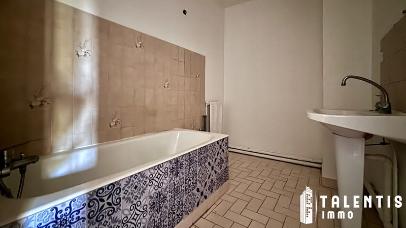 Duplex - 63 m² - 3 pièces