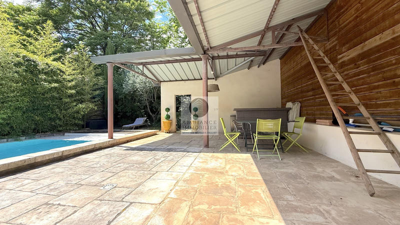 Maison - 117 m² - 6 pièces