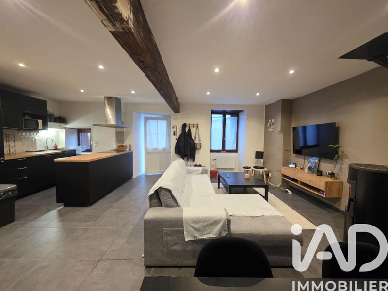 Maison de village - 121 m² - 4 pièces