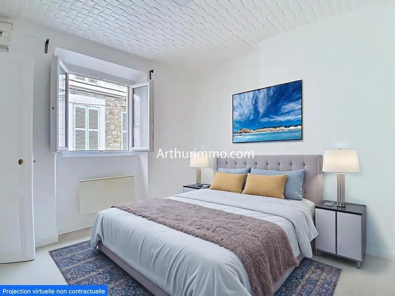 Appartement - 21 m² - 2 pièces