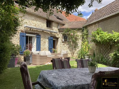 Maison ancienne - 126 m² - 5 pièces