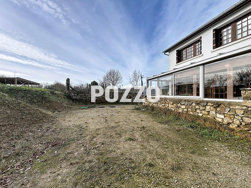 Maison - 54 m² - 3 pièces