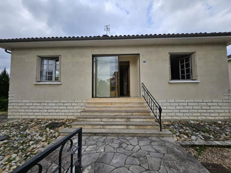 Maison - 90 m² - 3 pièces