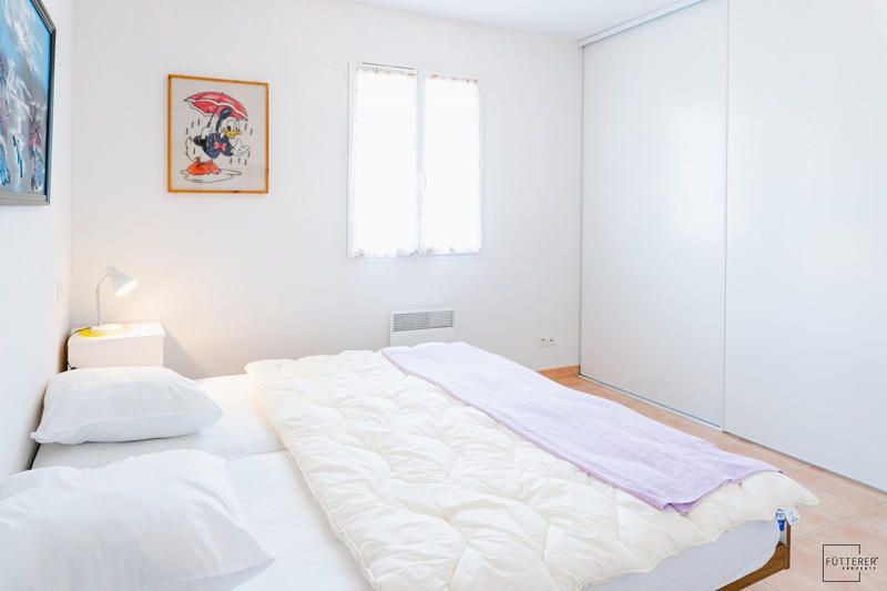 Appartement - 50 m² - 2 pièces