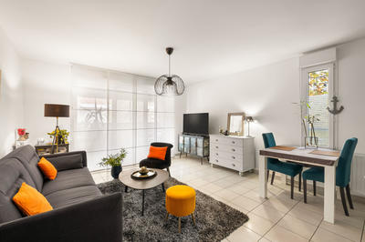 Appartement - 65 m² - 3 pièces