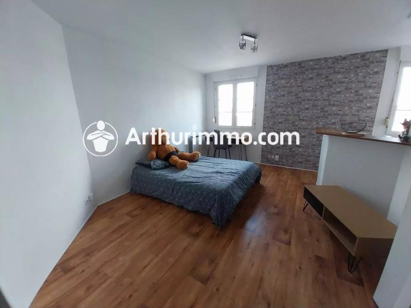 Appartement - 26 m² - 1 pièce