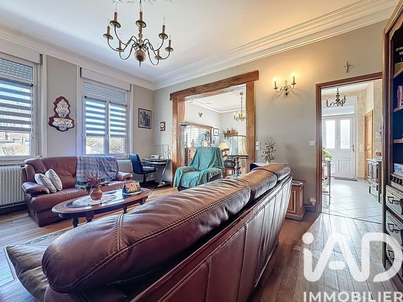 Maison de ville - 180 m² - 6 pièces