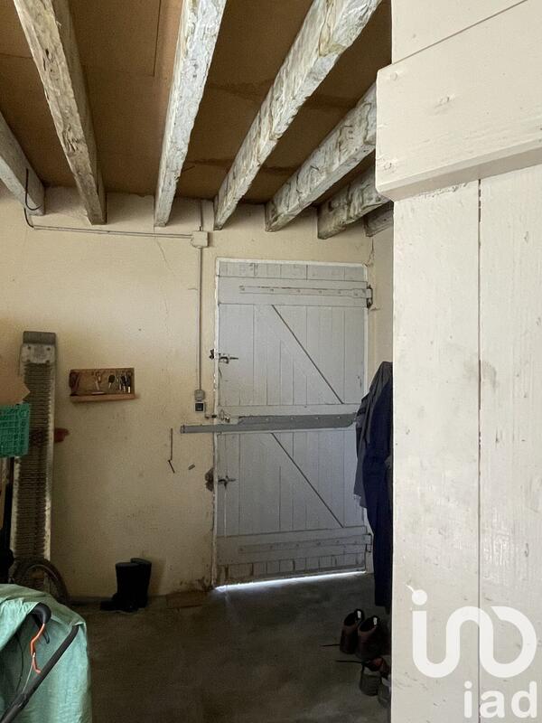 Maison de campagne - 185 m² - 8 pièces