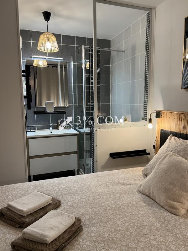 Appartement - 34 m² - 1 pièce