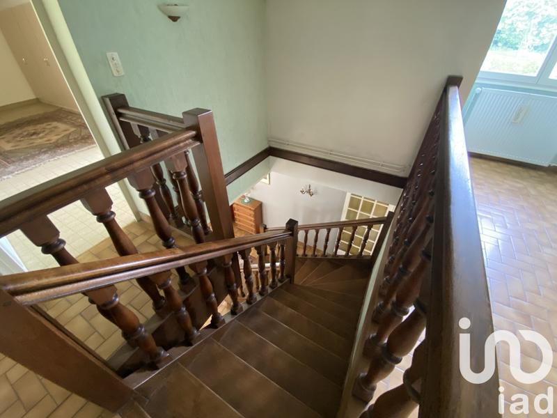 Maison - 274 m² - 7 pièces