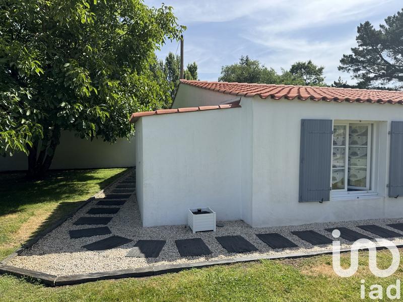 Maison - 188 m² - 7 pièces