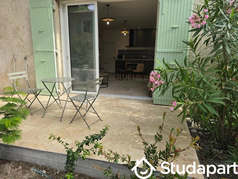 Appartement - 35 m² - 2 pièces