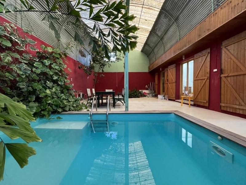 Maison - 159 m² - 5 pièces