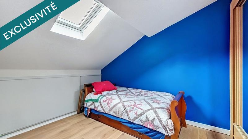 Maison - 180 m² - 6 pièces