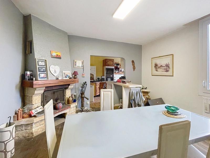 Maison - 170 m² - 6 pièces