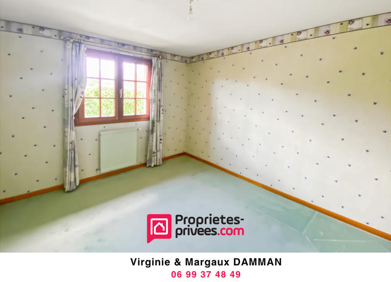 Maison - 136 m² - 6 pièces