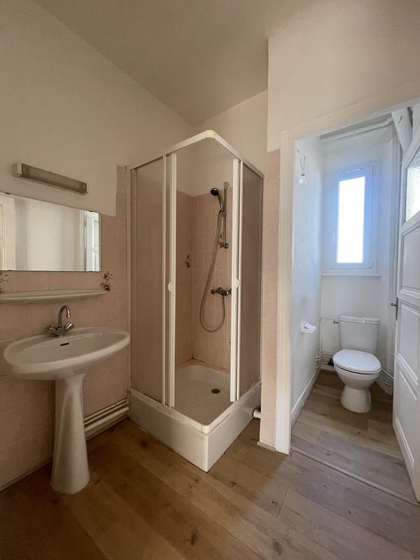 Appartement - 48 m² - 2 pièces