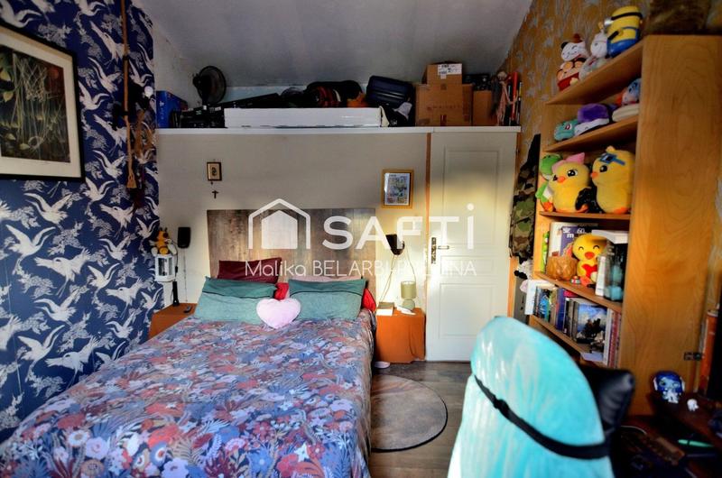 Maison - 74 m² - 2 pièces