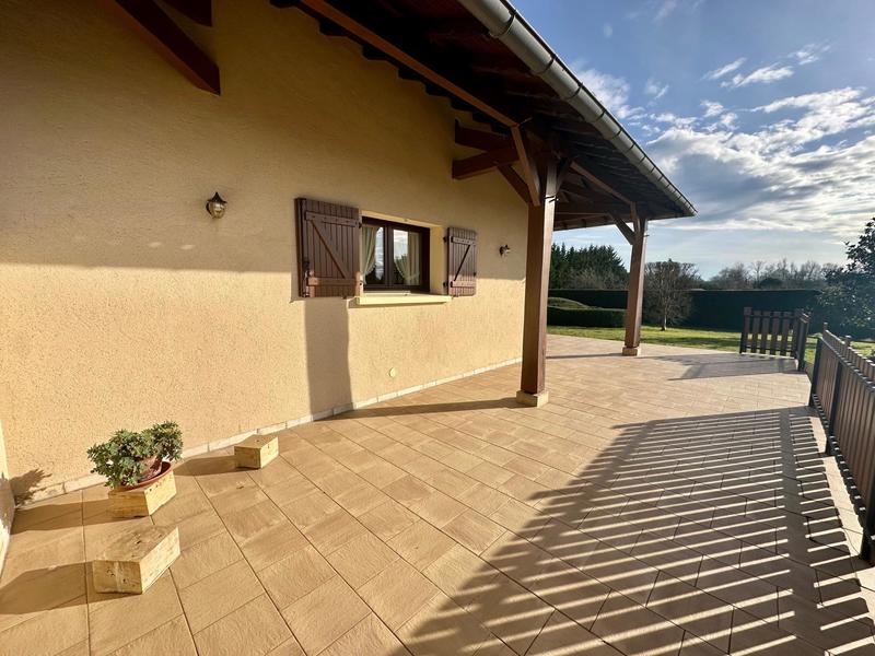 Maison - 123 m² - 5 pièces