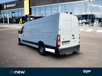 Renault Master Fourgon Fgn Prop R3500 L4h2 Energy Dci 145 Grand Confort