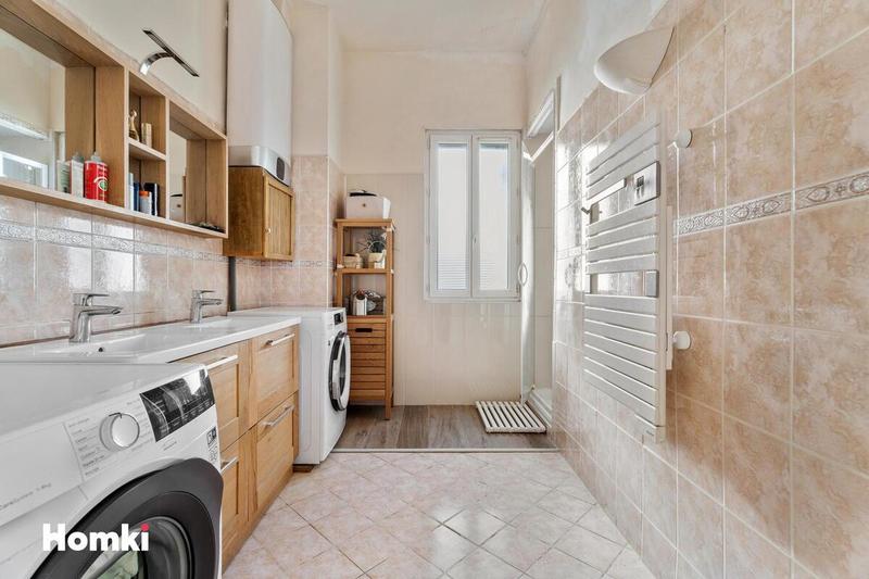 Appartement - 85 m² - 4 pièces