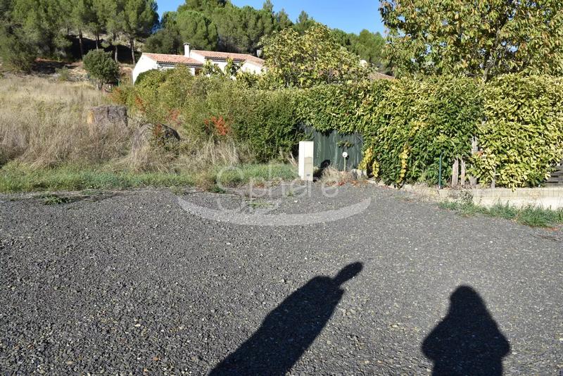 Terrain constructible - 2 405 m²