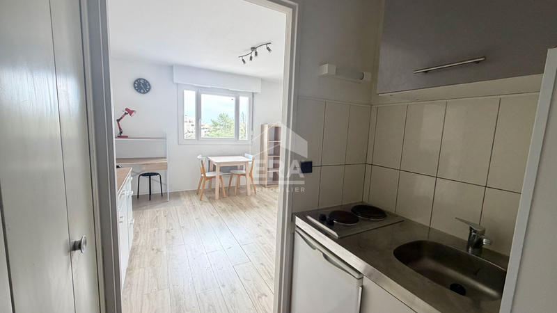 Appartement - 21 m² - 1 pièce