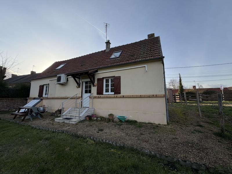 Longère - 75 m² - 4 pièces