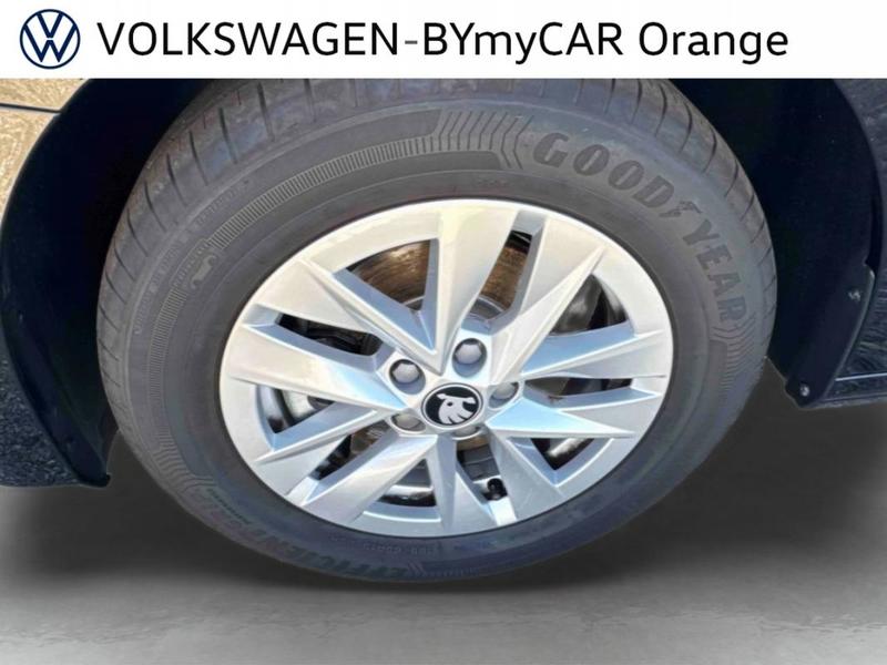 Skoda Fabia 1.0 Tsi 116 ch Evo 2 Dsg7 Selection