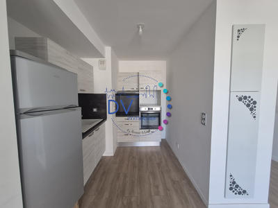 Appartement - 39 m² - 2 pièces