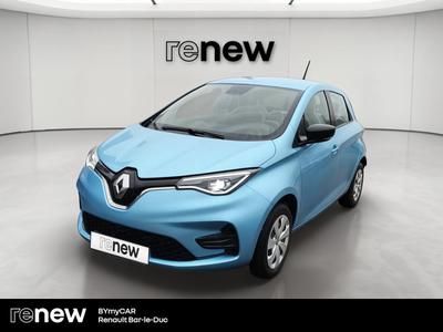 Renault Zoe E-Tech Electrique R110 Achat Intégral - 21 Life