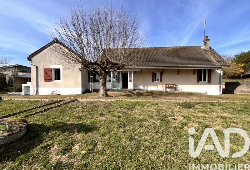 Maison de ville - 95 m² - 4 pièces