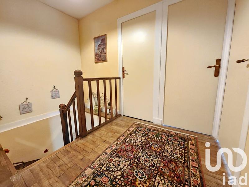 Maison de village - 99 m² - 5 pièces