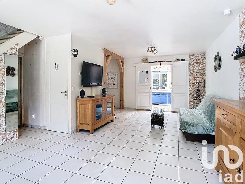 Maison - 118 m² - 6 pièces