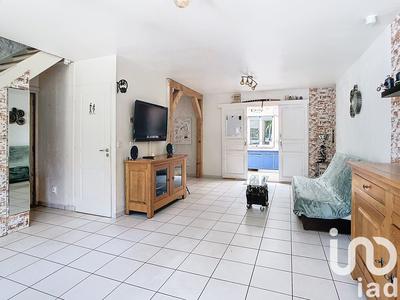 Maison - 118 m² - 6 pièces