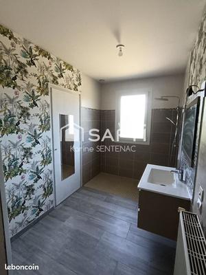 Maison - 135 m² - 6 pièces