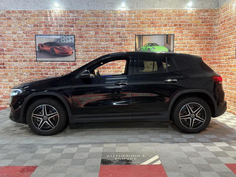 Mercedes Eqa 250+ Amg Line 70.5 Kwh