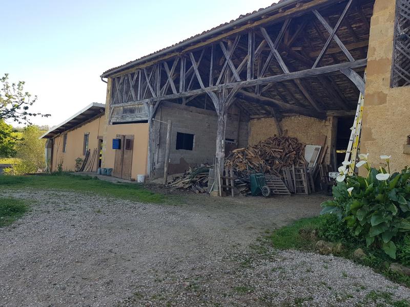 Maison ancienne - 235 m² - 10 pièces