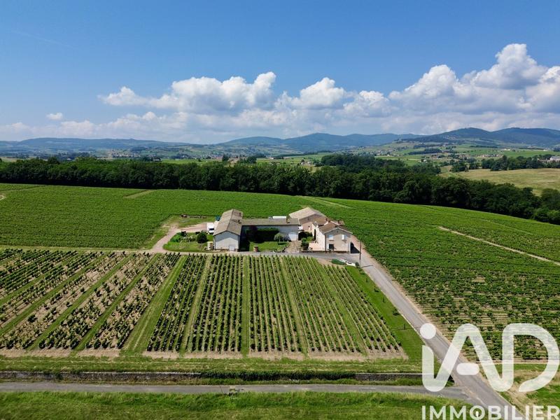 Maison de campagne - 200 m² - 8 pièces