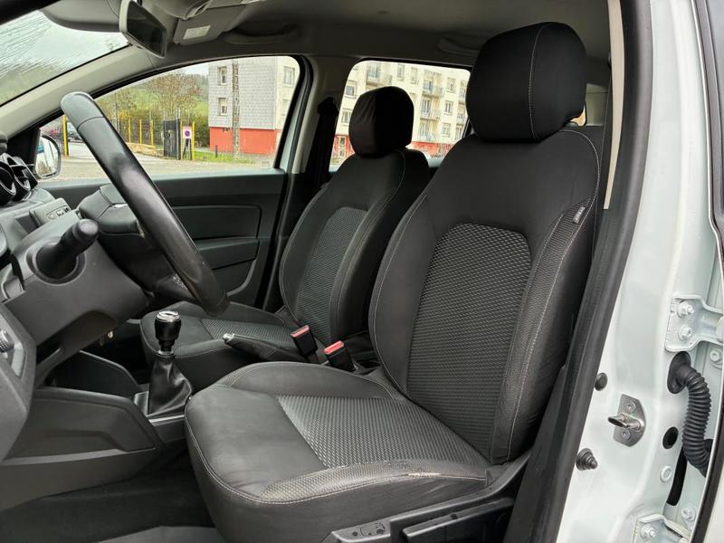 Dacia Duster II 2 Confort Dci 110 2wd