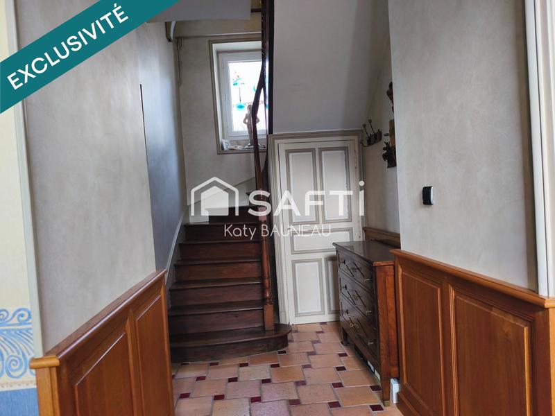 Maison - 193 m² - 6 pièces