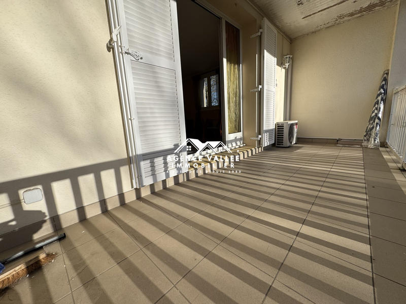 Appartement - 56 m² - 3 pièces