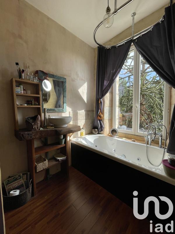 Maison de campagne - 138 m² - 7 pièces