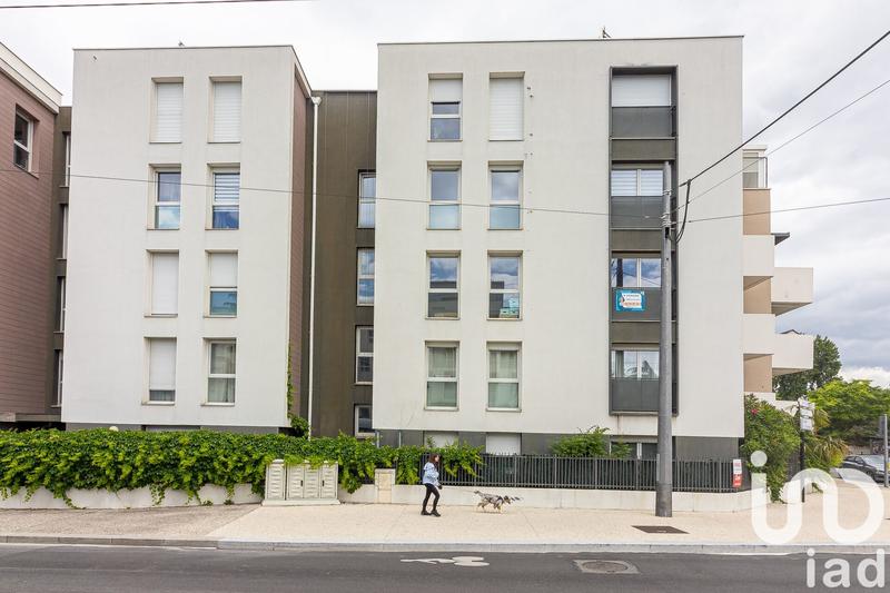 Appartement - 42 m² - 2 pièces