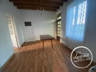 Maison - 46 m² - 2 pièces