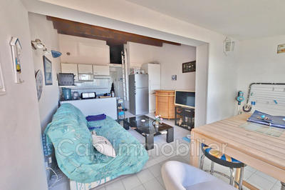 Appartement - 37 m² - 3 pièces