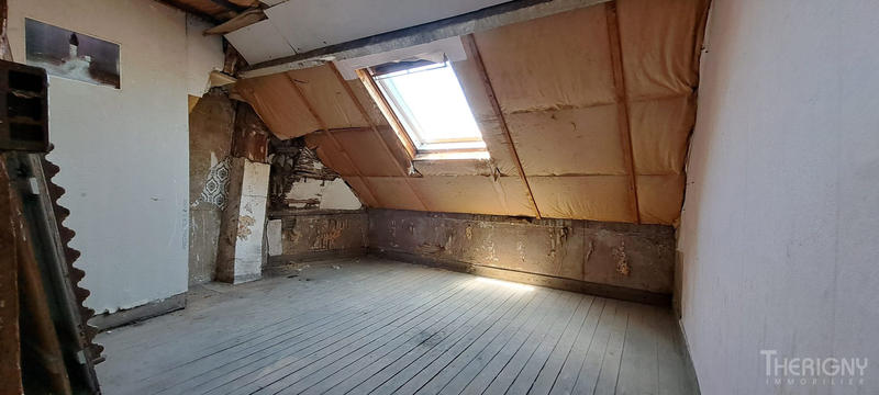 Appartement - 15 m² - 3 pièces